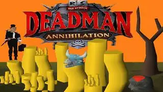How i made 15mill an hour playing Deadman Annihilation for free membership in OSRS.