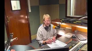 My Final Show on Whipps Cross Hospital Radio