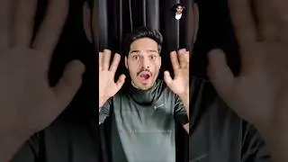 nose magic can you do this ?😅💖 | Tutorial 💯 | #shorts #nose