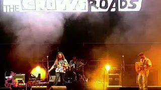 THE CROWSROADS - DIY Reality (live @ Festa di Radio Onda d'Urto 2024)