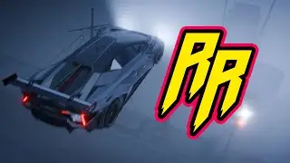 Rampage Rally 3D Community Challenge
