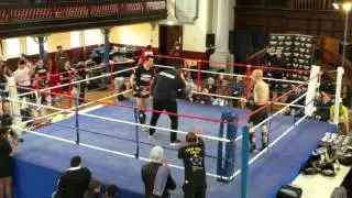 Piotr Jakubowicz  KO BLOODLINE Blood & Glory Fight Night 23/04/2016