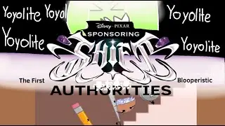 Spray Bottle Studios Logo Bloopers 3: The Big Finale | Part 62: Sponsoring Shift