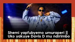Shemi yapfubyemo umuraperi || Uko yakuye Davis D mu ndirimbo || EP nshya iri hanze