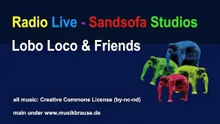 Sunday 26.04. - Musikbrause Radio - 