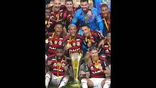 FLAMENGO &Eacute; O MAIOR CAMPE&Atilde;O DA SUPERCOPA REI 🤪🏆🔥 | #flamengo #supercopa #viralvideo #fyp