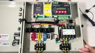 Naren 3 Phase Smart Connect Mobile Starter (English)