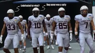 College football 25 CO-OP DYNASTY DB'S EPISODE.6( NO WAY THEY ENDED OUR UNDEFEATED SEASON 😳❗️)