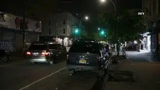 Person Critically Stabbed on Knickerbocker Ave - BROOKLYN