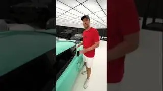 $100,000,000 Car Doors