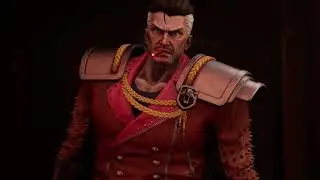 Double Dragon Revive Story Mode Stage 8 Marian Playthrough