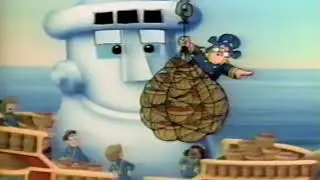  Crunch Berries Cereal Commercial - 1990s