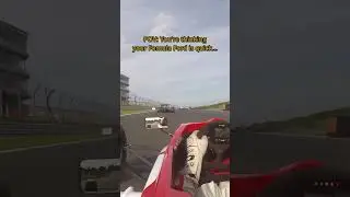 Mind blowing 🤯 #f1 #f3 #formulaford #speed #adrenaline
