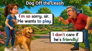 Real Life English Conversation Practice | Learn Everyday English Speaking
