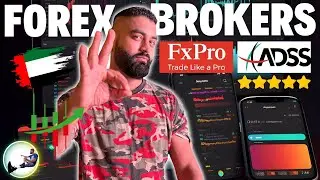 💹 Best Forex Brokers in Dubai 2025 || Forex Trading Legal in UAE