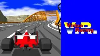 Name Entry - Virtua Racing Arcade OST
