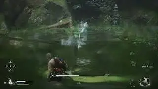 No Heal: Whiteclad Noble Boss Fight (Easy Win Strategy) in Black Myth Wukong