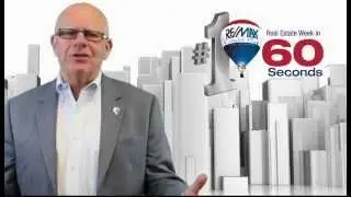 RE/MAX Condos Plus' Real Estate Week in 60 Seconds