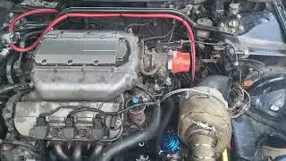 TLS6 Turbo performance