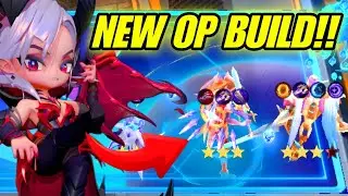 NEW STARWING PATCH + COMMANDER ALICE COMBO is PERFECT!! (Magic Chess Go Go)