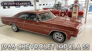 1966 Chevrolet Impala SS | Cruisin Classics