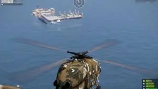 Arma 3 Olympus Kicked