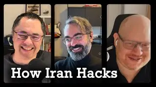 Between Three Nerds: The evolution of Iranian cyber espionage