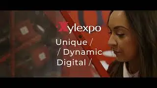 Xylexpo2024: Unique / Dynamic / Digital