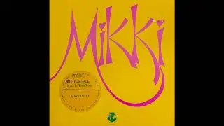 Mikki Farrow - Never Enough Time [US] Soul (1982)