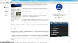 Breaking News on Tyler Comstock Death By Cop