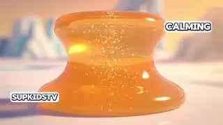 ASMR Calming Sensory Video for Kids | Gentle Blobs square for Autism, ADHD &  Feelings (10 Minutes)&rdquo;