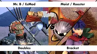 TN P+ Summit - Mr. Brandandorf + EsMod vs Moist + Rooster - Doubles