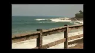 Laje do Sheraton e Leblon - Ressaca Dia das M&atilde;es - Maio 2011 - Mat&eacute;ria Canal Multishow