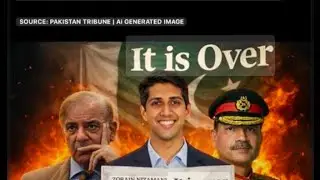 The Truth Behind Zorain Nizamani&rsquo;s Removed Article | A System Under Question #ZorainnNizamaniartical
