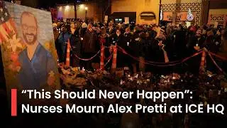 &ldquo;This Must Stop&rdquo;: Minneapolis Mourns Alex Pretti, Sparks Nationwide Protests