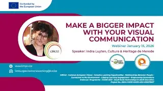 Make a bigger impact with your visual communication Webinar