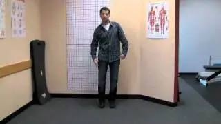 shoulder height   low back pain