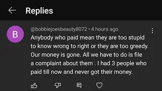 LSSC IS A SCAM - DON'T PAY THE VERIFICATION FEE