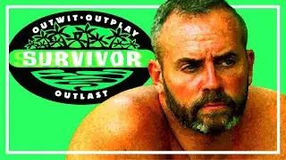 The History of Old School Survivor - PART 1: BORNEO