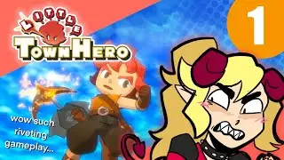 Little Town Hero - Being a HATER!