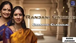 Ranjani & Gayatri &ndash; Live Carnatic Kutcheri 2011 | Vol. 1 | Carnatic Kutcheri World