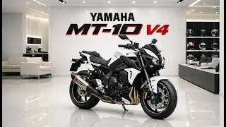 &ldquo;2026 Yamaha MT 10 V4 REVEALED&hellip;This Naked Bike Will Blow Your Mind!&rdquo;