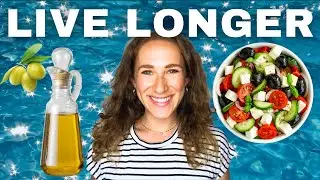 How the Mediterranean Diet helps you LIVE LONGER (Part 2 of 3)