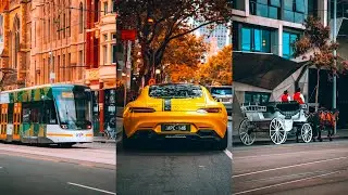 Pure POV Street Photography | Sony A6400 + Sigma 56mm f/1.4