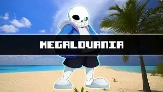 megalovania but it's elevator music