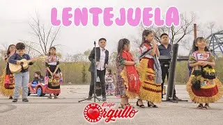 Lentejuela  - Grupo Orgullo De Corazon Purhepecha - 2021 (Video Oficial)