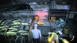 Hitman: Absolution - The King Of Chinatown Challenge - Clean Sweep