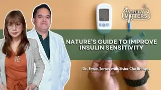 Nature's Guide to Improve Insulin Sensitivity | Health Matters | December 05, 2025