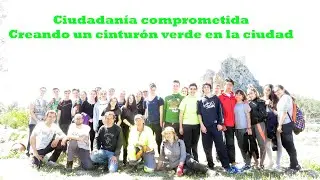 Ciudadanía comprometida: Creando un cinturón verde en la ciudad