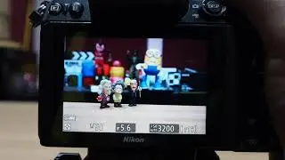 NIKKOR Z 24 200mm f4 6 3 VR AF
